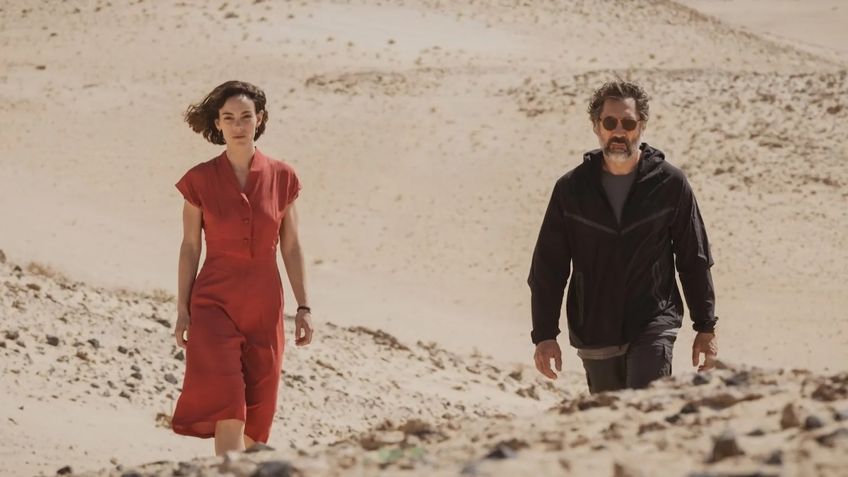 The Beloved (2026): A Desert Between Father and Daughter.